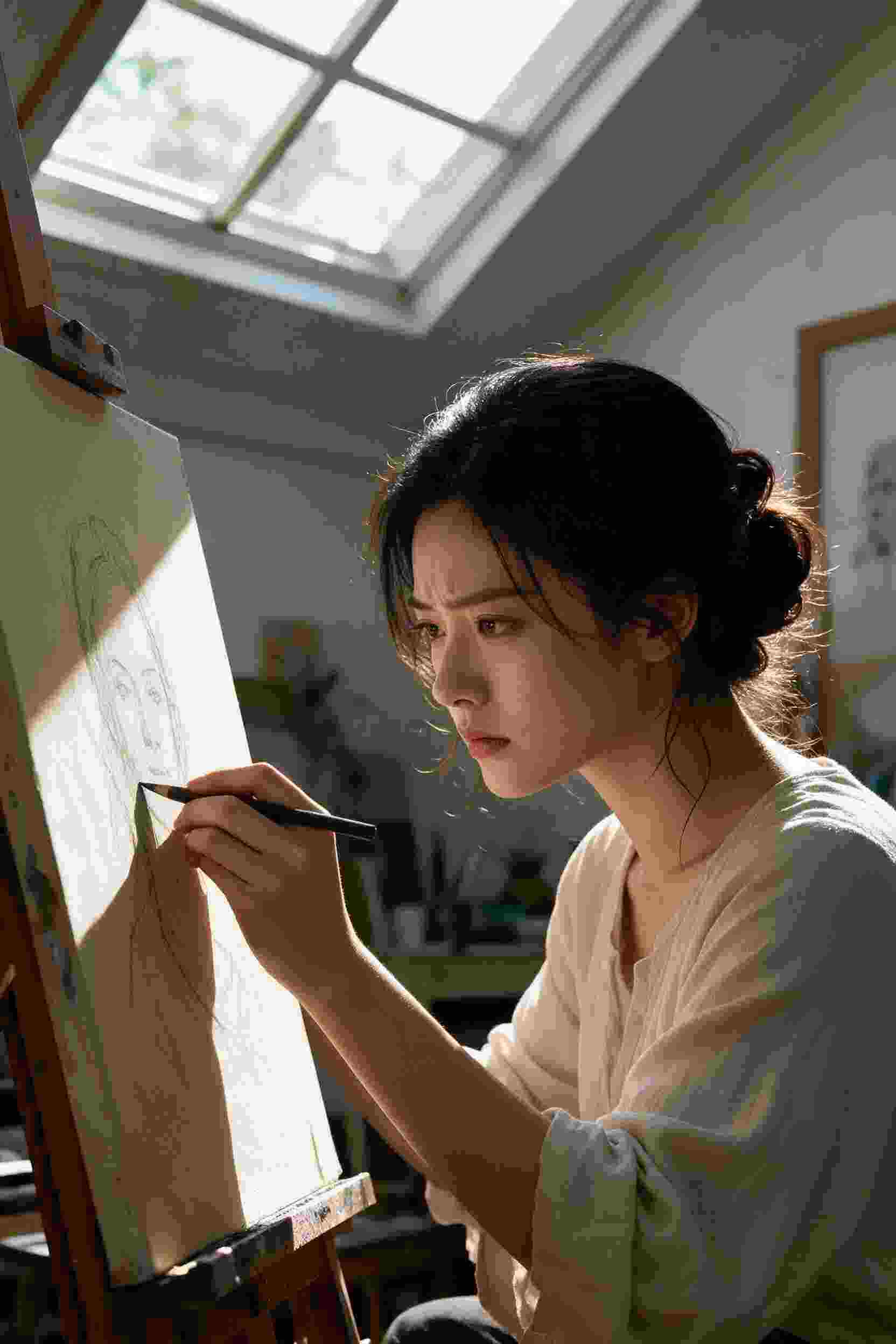 胡闹的深见君真人版